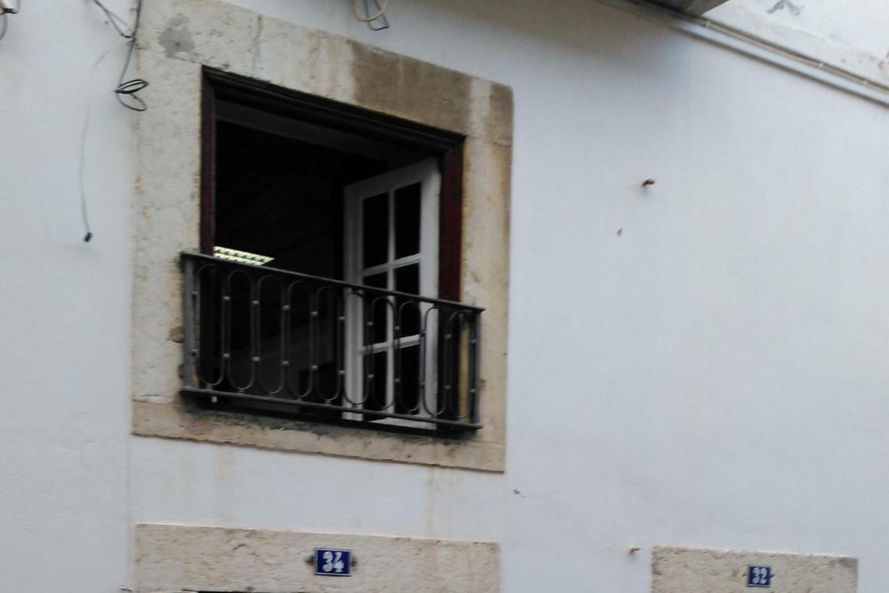 Alfama Home ลิสบอน ภายนอก รูปภาพ